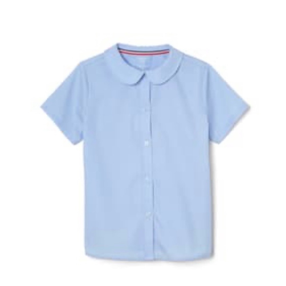 French Toast Uniform Blouse